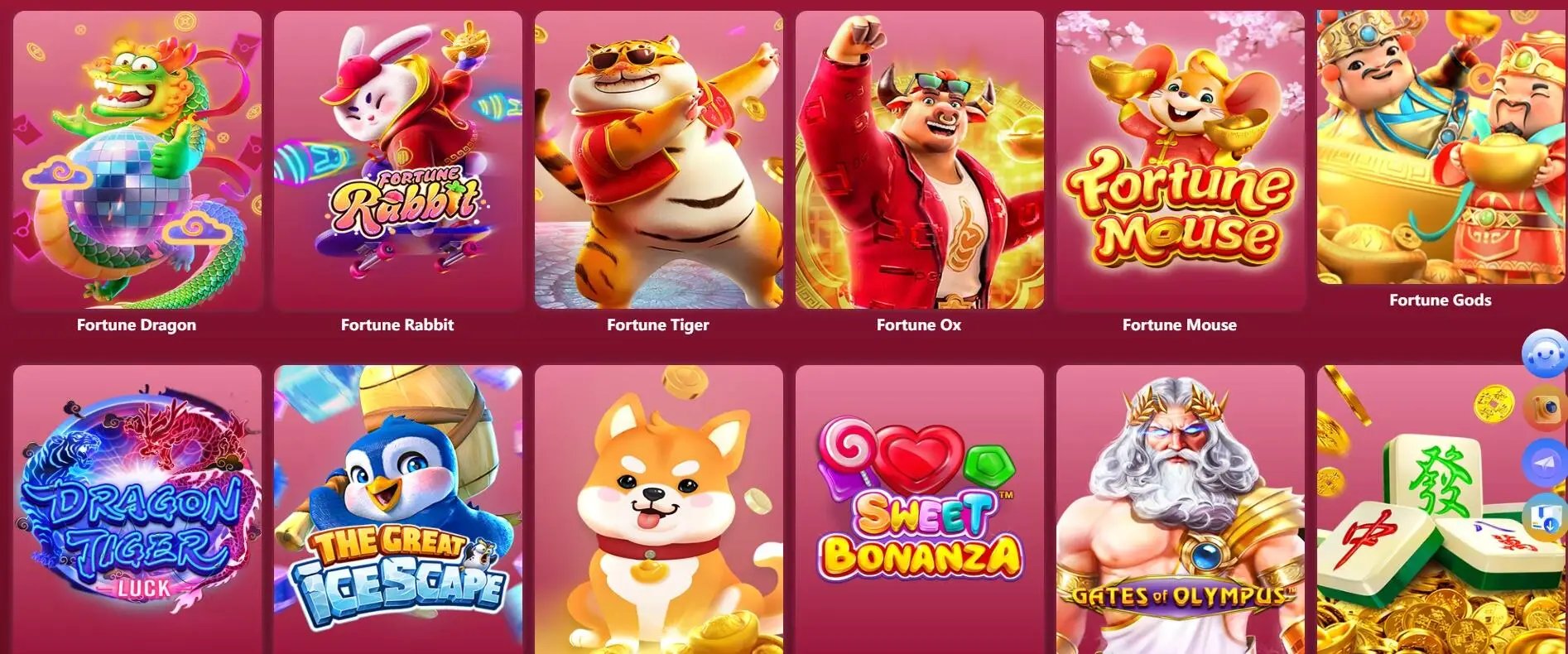 Local entertainment feature cards for Bangladesh users reading wbajee