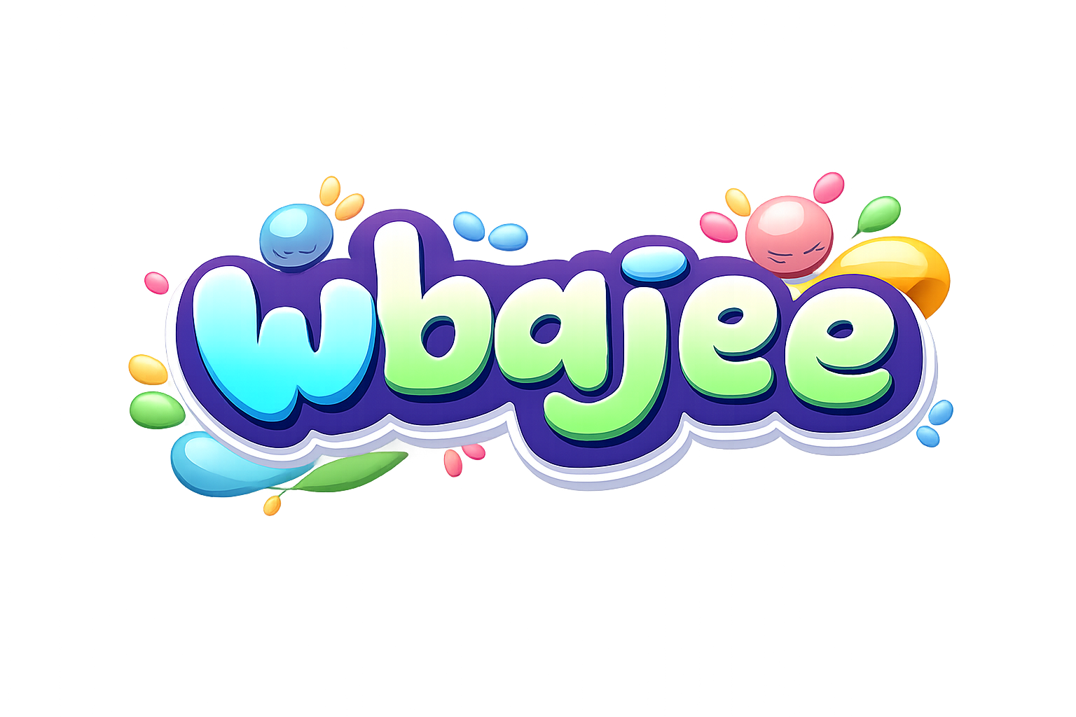 wbajee brand logo for Bangladesh homepage navigation
